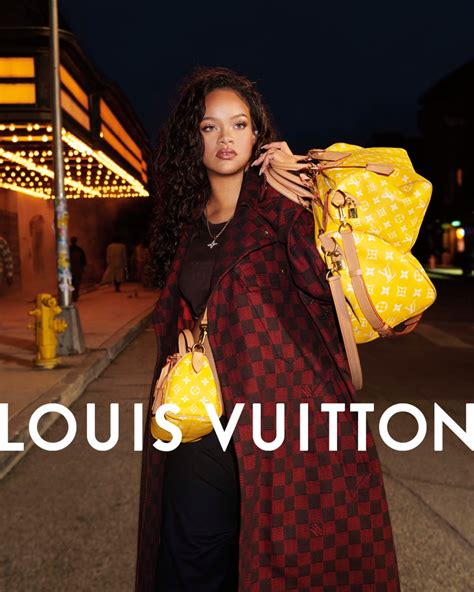 rihanna louis vuitton ad|rihanna louis vuitton logo.